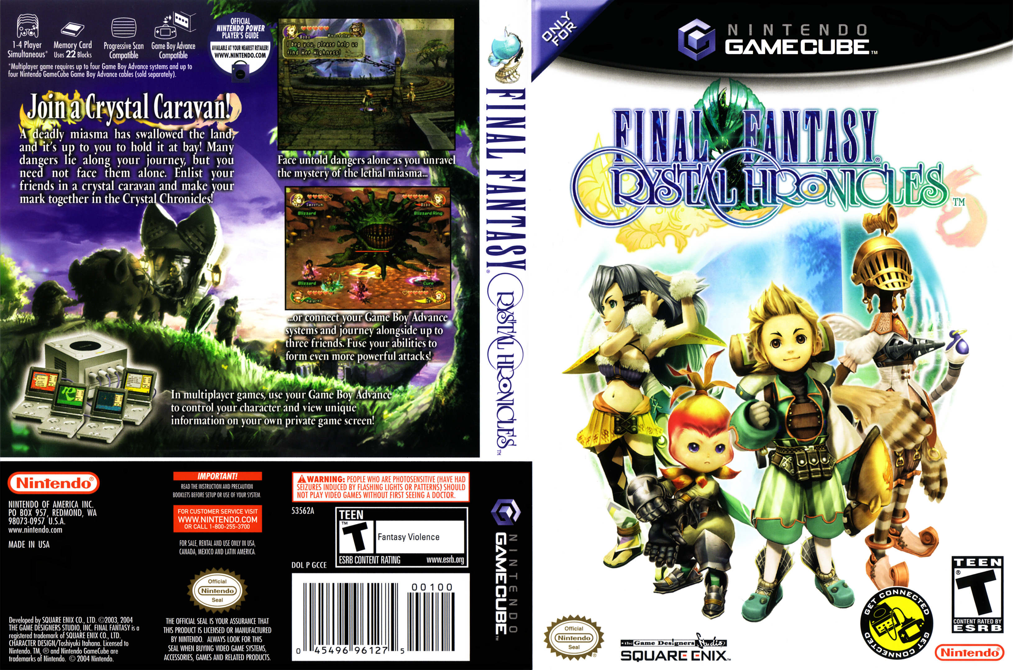 Final Fantasy Crystal Chronicles #18
