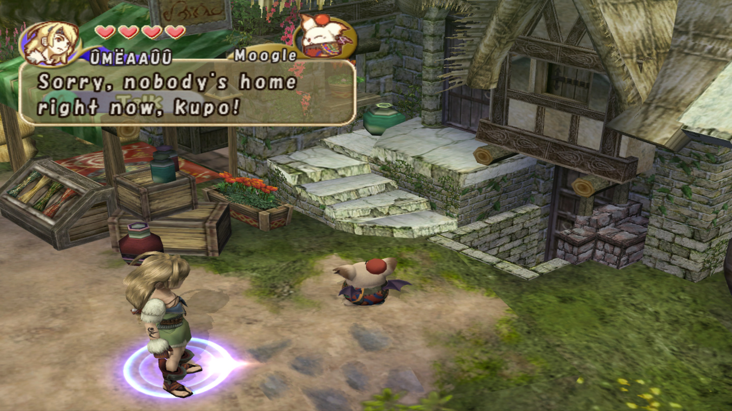 Nice wallpapers Final Fantasy Crystal Chronicles 1440x810px
