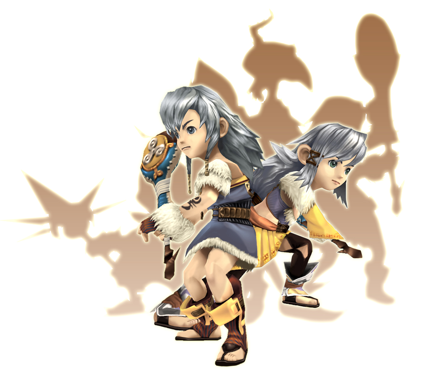 Final Fantasy Crystal Chronicles Pics, Video Game Collection