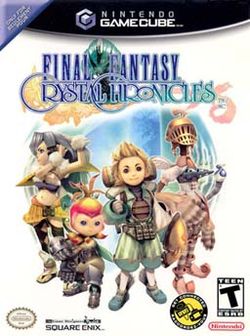 Final Fantasy Crystal Chronicles #13