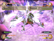 Nice wallpapers Final Fantasy Crystal Chronicles 220x165px
