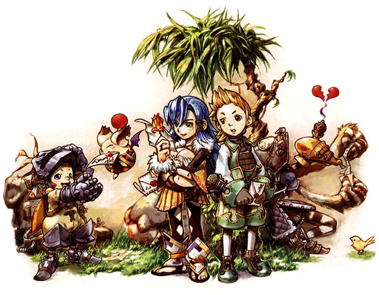 Amazing Final Fantasy Crystal Chronicles Pictures & Backgrounds