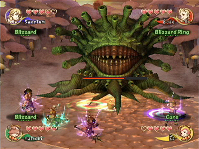 Amazing Final Fantasy Crystal Chronicles Pictures & Backgrounds