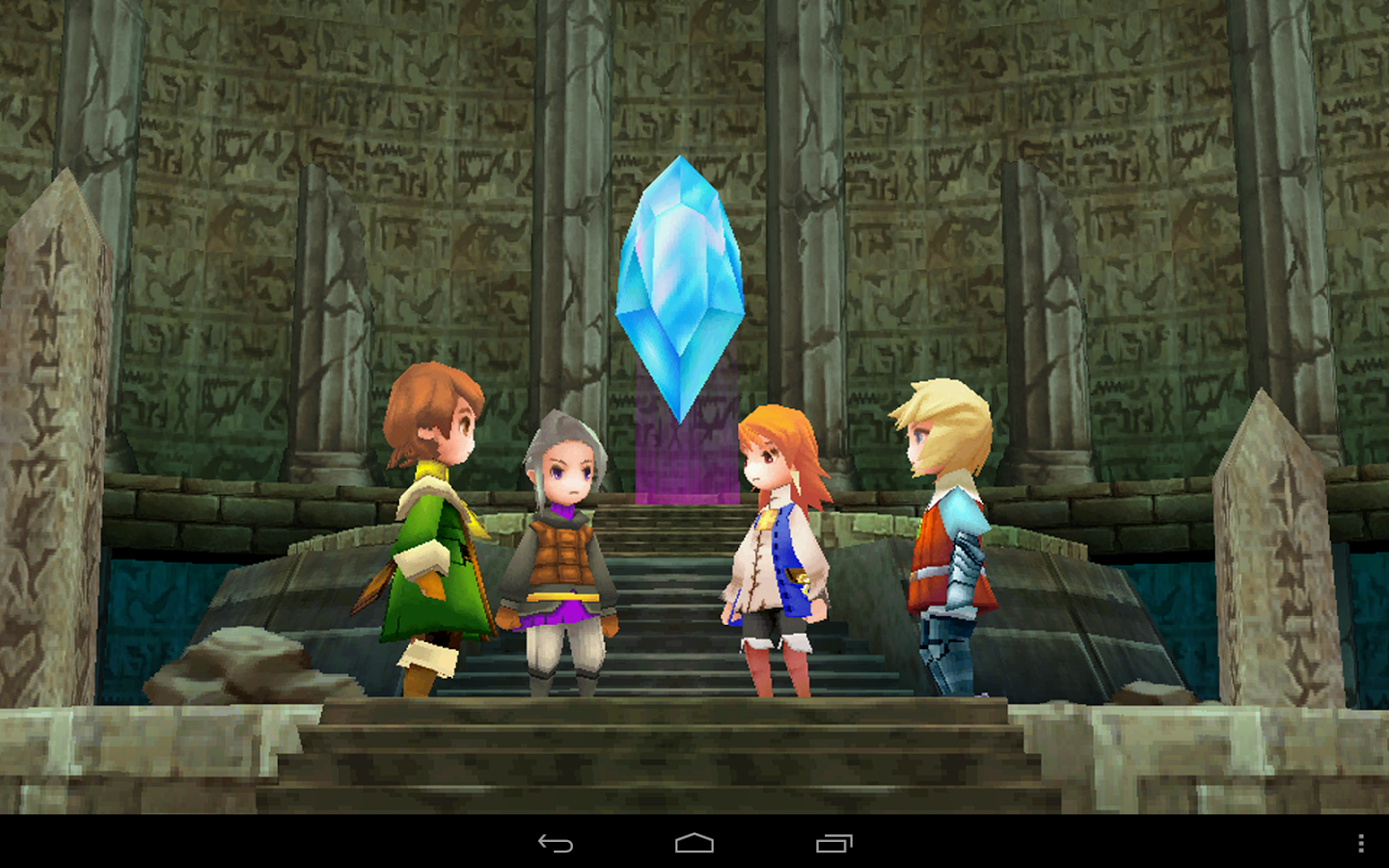 Nice wallpapers Final Fantasy III 1440x900px