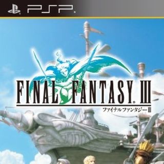 Nice wallpapers Final Fantasy III 320x320px