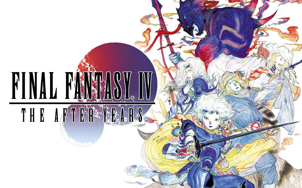 Final Fantasy IV #24
