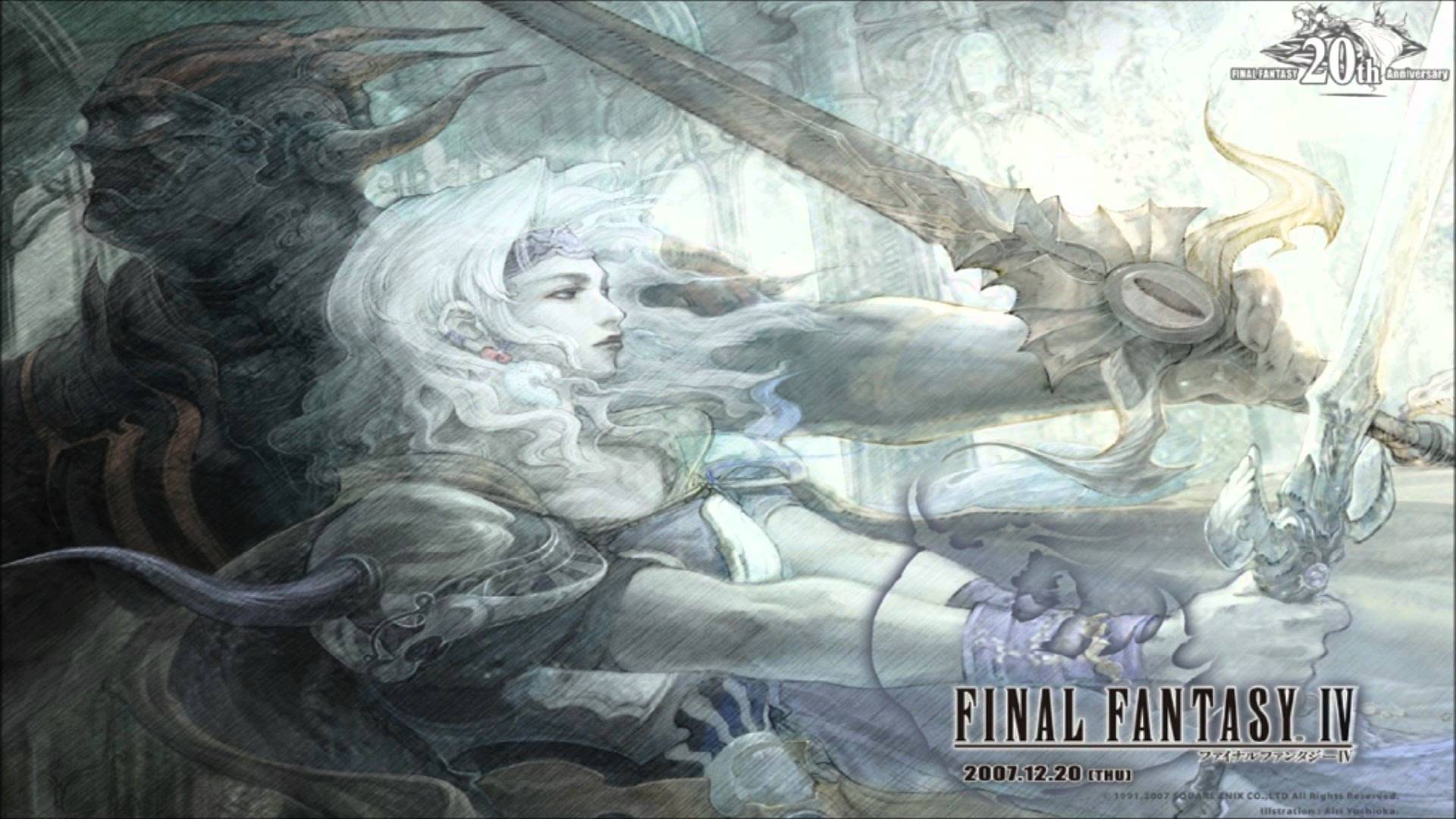 Final Fantasy IV #20