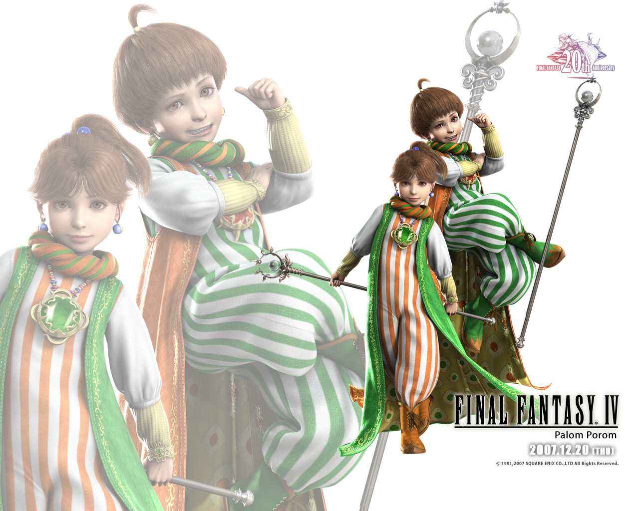 Final Fantasy IV #19