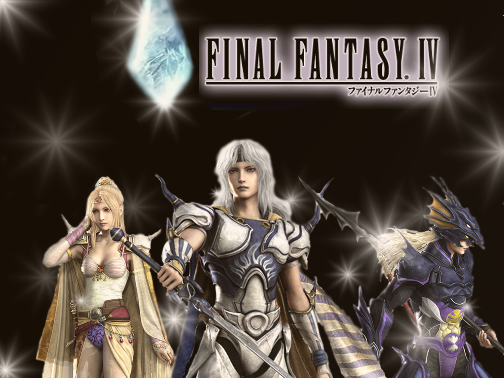1024x768 > Final Fantasy IV Wallpapers