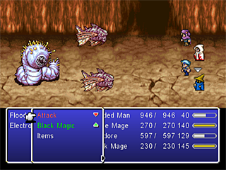 Final Fantasy IV: The After Years High Quality Background on Wallpapers Vista