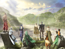 Final Fantasy IV HD wallpapers, Desktop wallpaper - most viewed