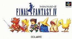 Final Fantasy IV Backgrounds on Wallpapers Vista