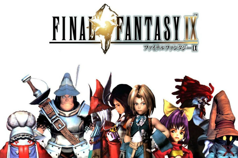 Final Fantasy IX Pics, Video Game Collection