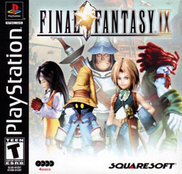 Final Fantasy IX #14