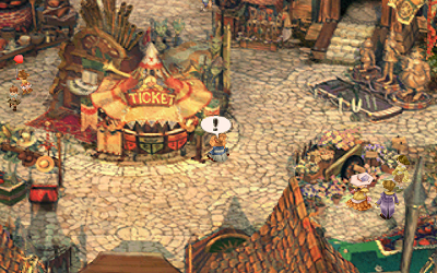 HD Quality Wallpaper | Collection: Video Game, 400x250 Final Fantasy IX