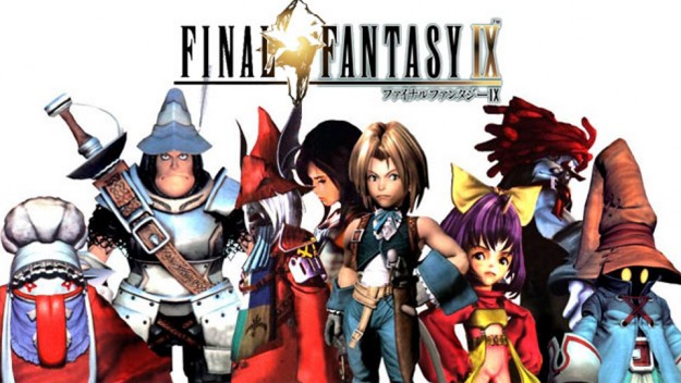 Final Fantasy IX Backgrounds on Wallpapers Vista