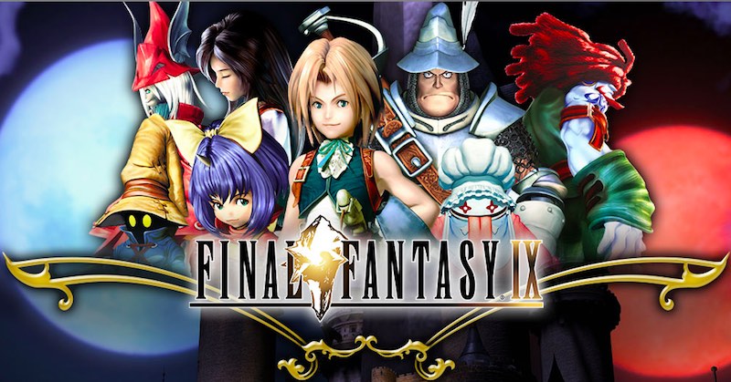 Final Fantasy IX #2