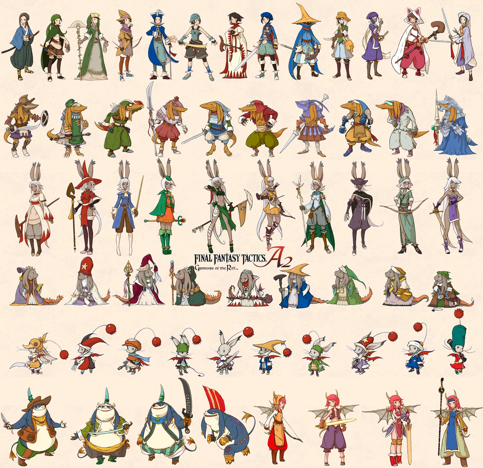 HD Quality Wallpaper | Collection: Video Game, 1680x1627 Final Fantasy Tactics