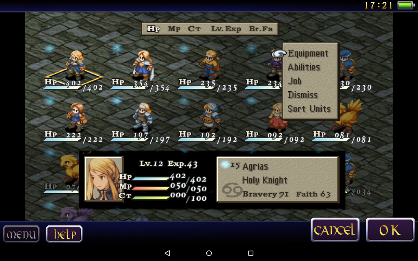 Final Fantasy Tactics Backgrounds, Compatible - PC, Mobile, Gadgets| 1440x900 px