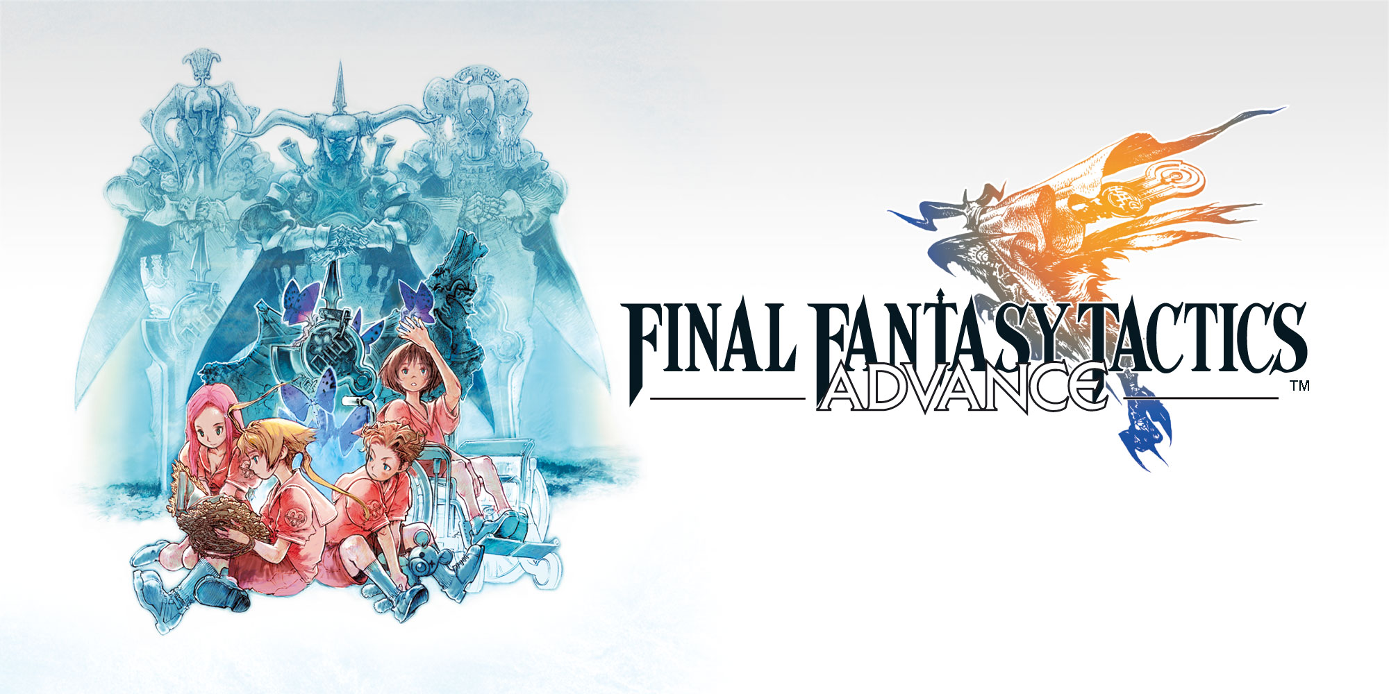 Nice Images Collection: Final Fantasy Tactics Advance Desktop Wallpapers