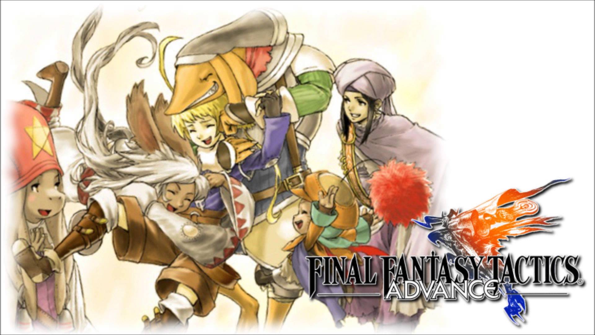 Final Fantasy Tactics Advance Wallpapers Video Game Hq Final Fantasy Tactics Advance Pictures 4k Wallpapers 19