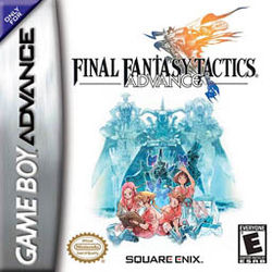 Final Fantasy Tactics Advance #13