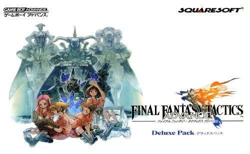 Images of Final Fantasy Tactics Advance | 500x309