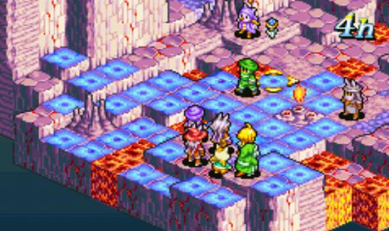 HD Quality Wallpaper | Collection: Video Game, 547x325 Final Fantasy Tactics Advance