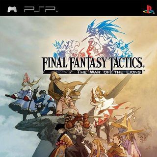 Final Fantasy Tactics #4