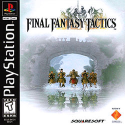 Final Fantasy Tactics Pics, Video Game Collection