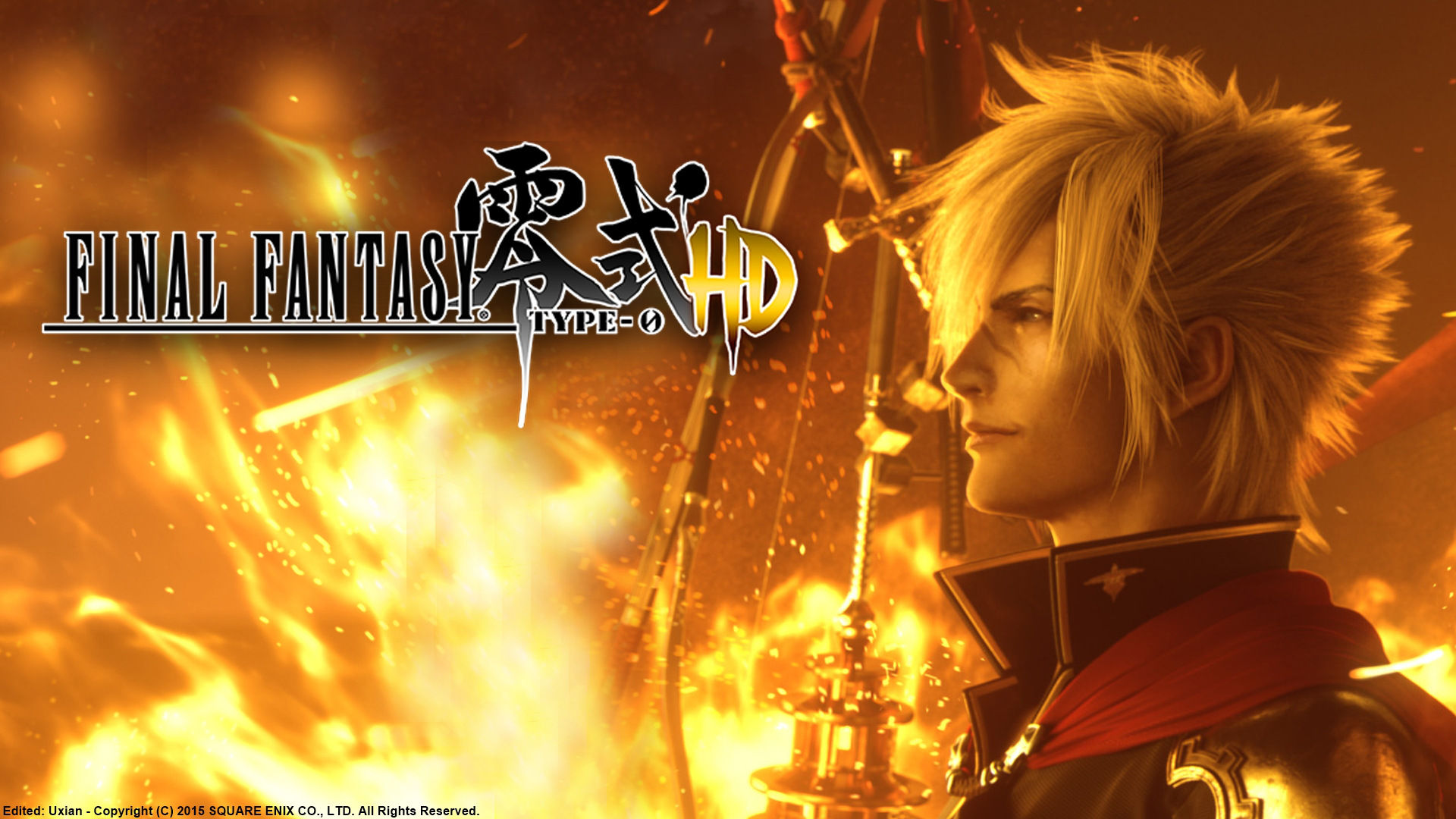 Final Fantasy Type-0 HD #19