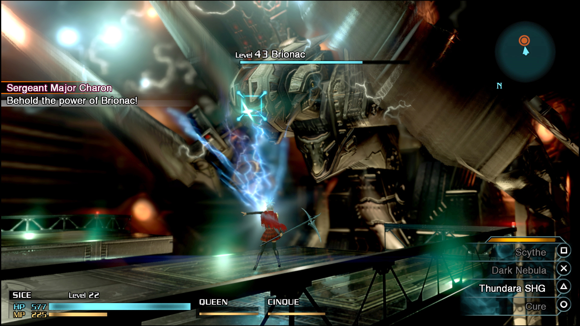 Nice wallpapers Final Fantasy Type-0 HD 1920x1080px