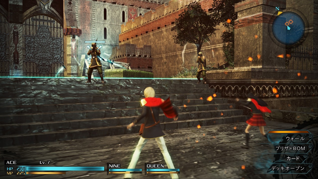 Final Fantasy Type-0 HD Pics, Video Game Collection
