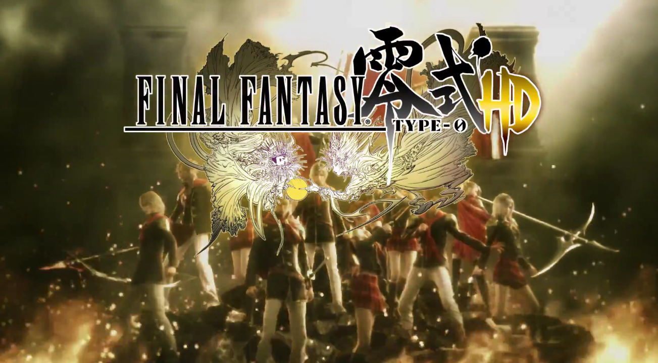 Final Fantasy Type-0 HD #1