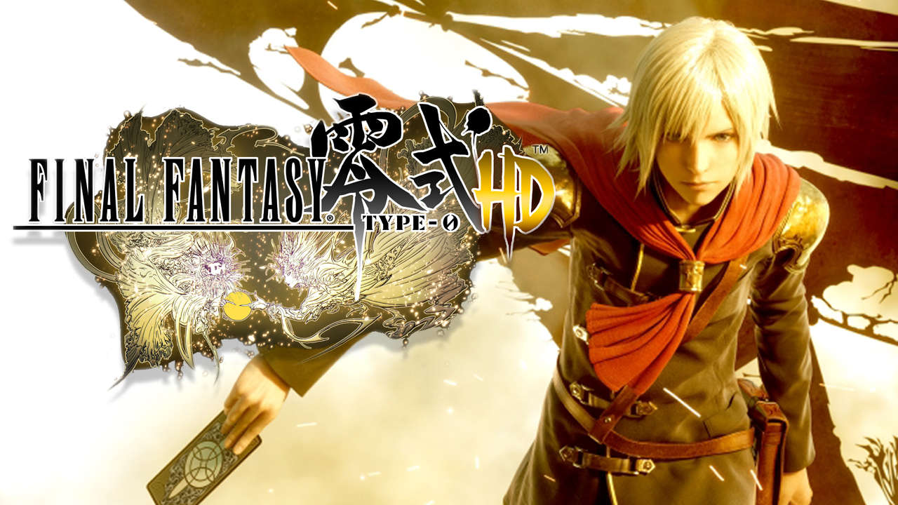 Final Fantasy Type-0 HD #6