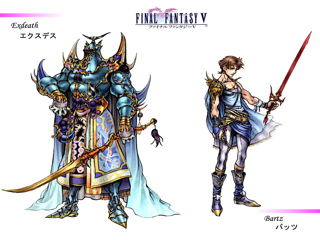 Final Fantasy V #26