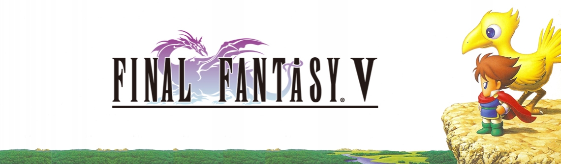 Final Fantasy V #1