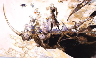 Final Fantasy V #10