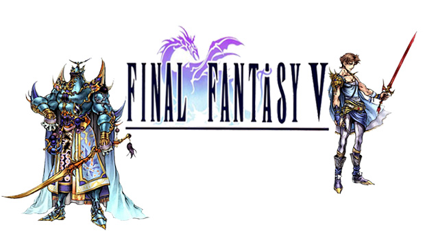 Final Fantasy V #13