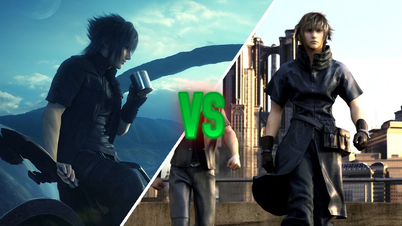 Amazing Final Fantasy Versus XIII Pictures & Backgrounds