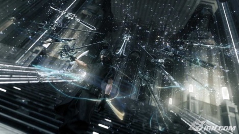 HD Quality Wallpaper | Collection: Video Game, 468x263 Final Fantasy Versus XIII