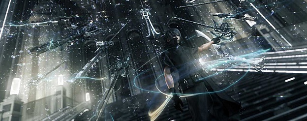 Final Fantasy Versus XIII High Quality Background on Wallpapers Vista