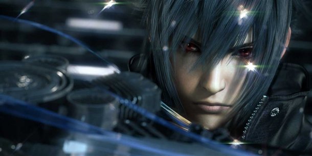 HD Quality Wallpaper | Collection: Video Game, 610x306 Final Fantasy Versus XIII