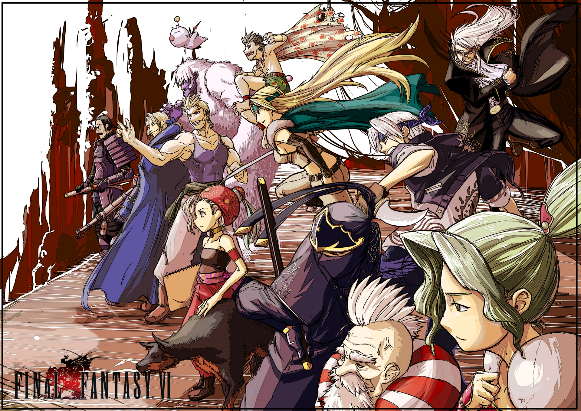 Final Fantasy VI #15