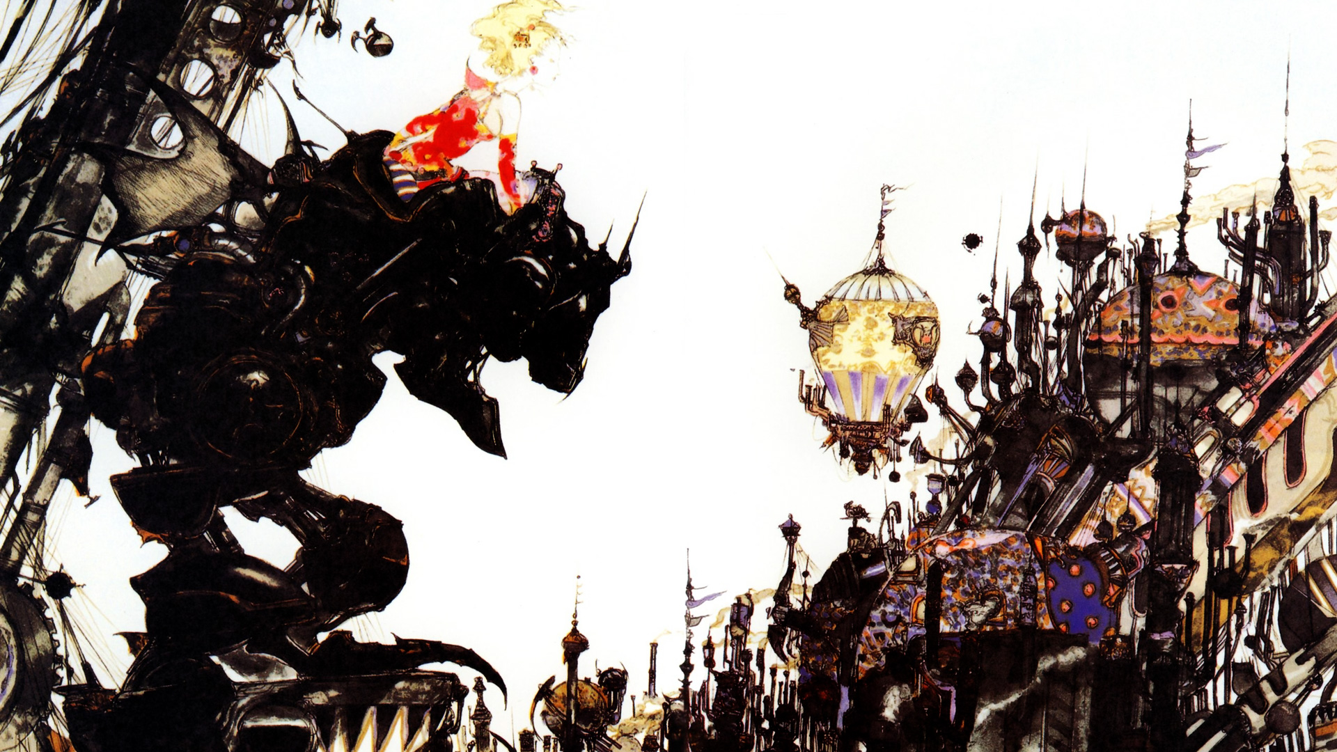 Final Fantasy VI HD wallpapers, Desktop wallpaper - most viewed