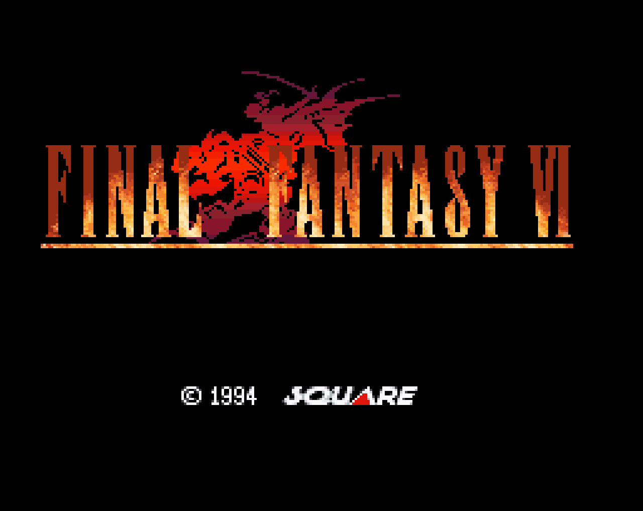 Final Fantasy VI #20