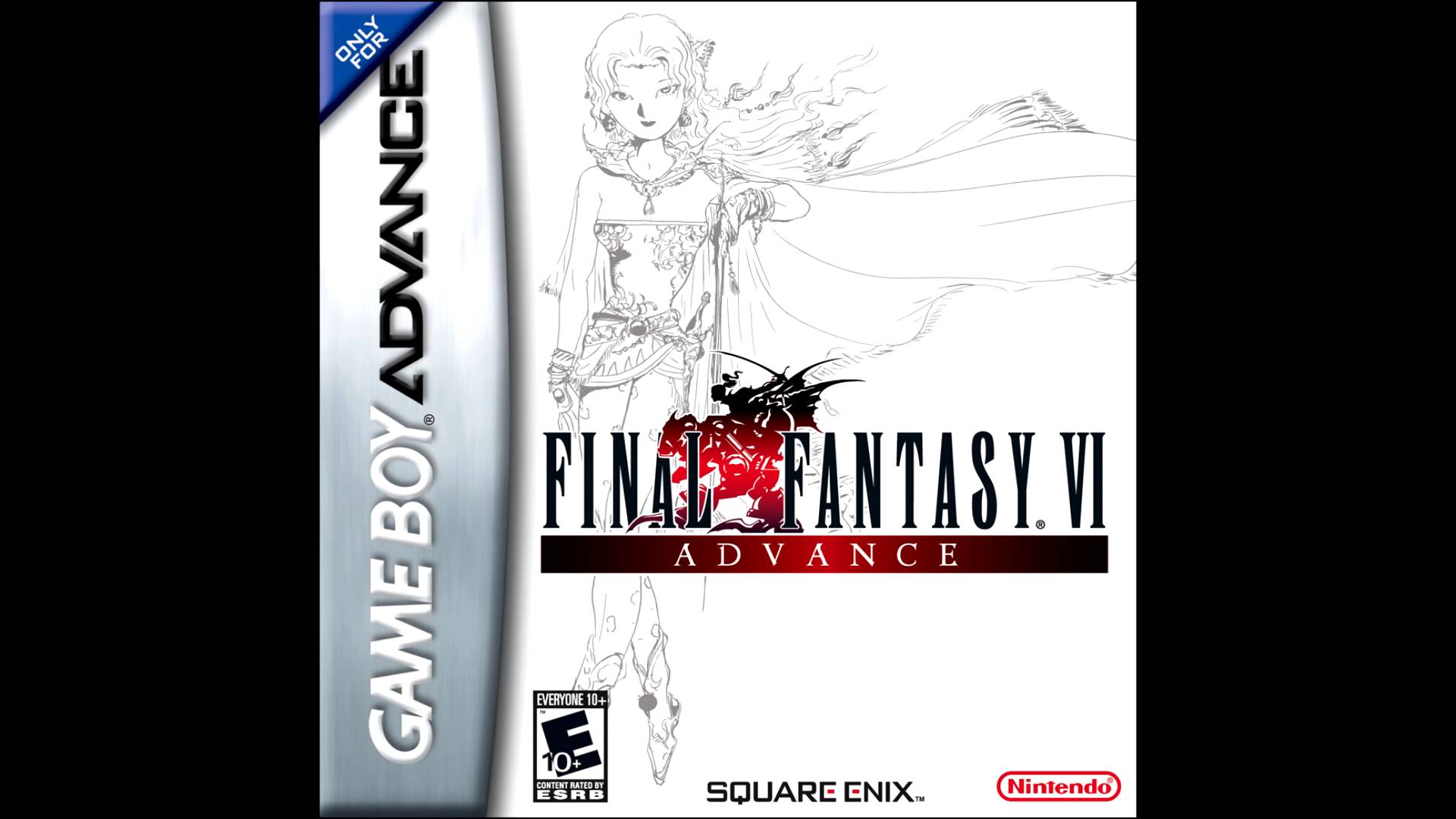 Final Fantasy VI Advance Backgrounds, Compatible - PC, Mobile, Gadgets| 1920x1080 px