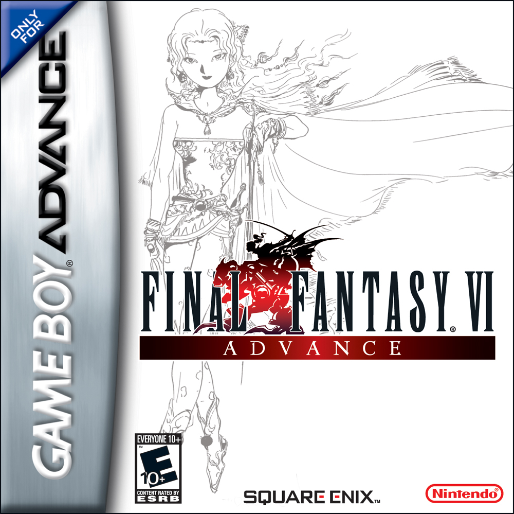 Final Fantasy VI Advance #14