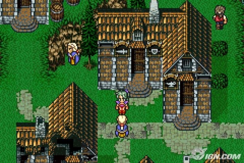 Final Fantasy VI Advance #11