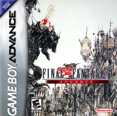 HQ Final Fantasy VI Advance Wallpapers | File 58.72Kb